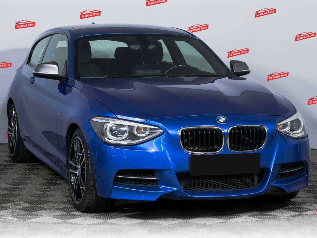 Купить BMW 1 серии с пробегом. Фото: #2