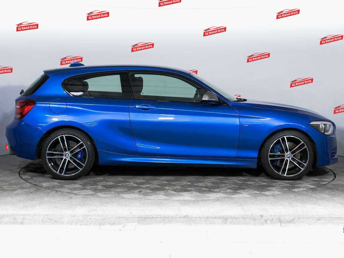 Купить BMW 1 серии с пробегом. Фото: #3