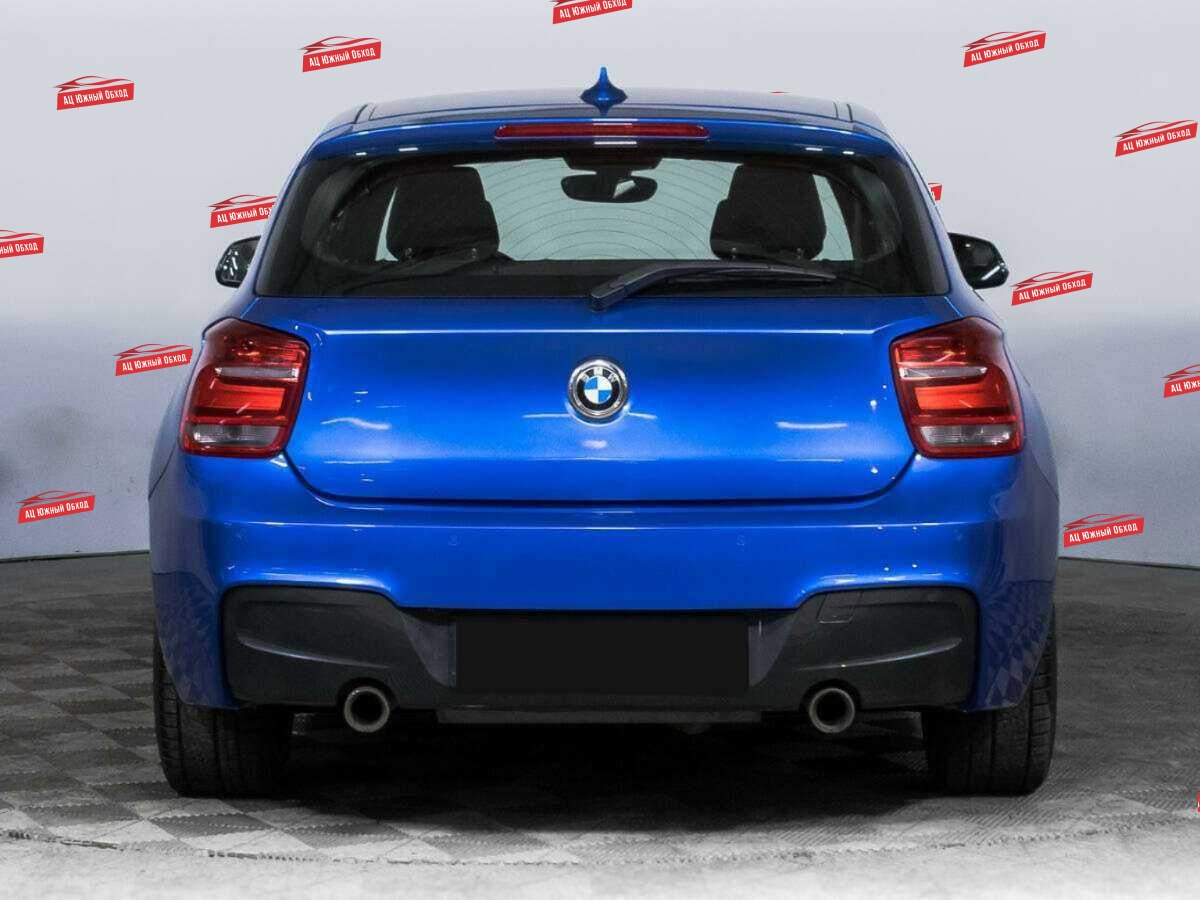 Купить BMW 1 серии с пробегом. Фото: #5