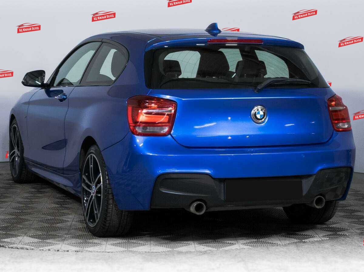 Купить BMW 1 серии с пробегом. Фото: #6