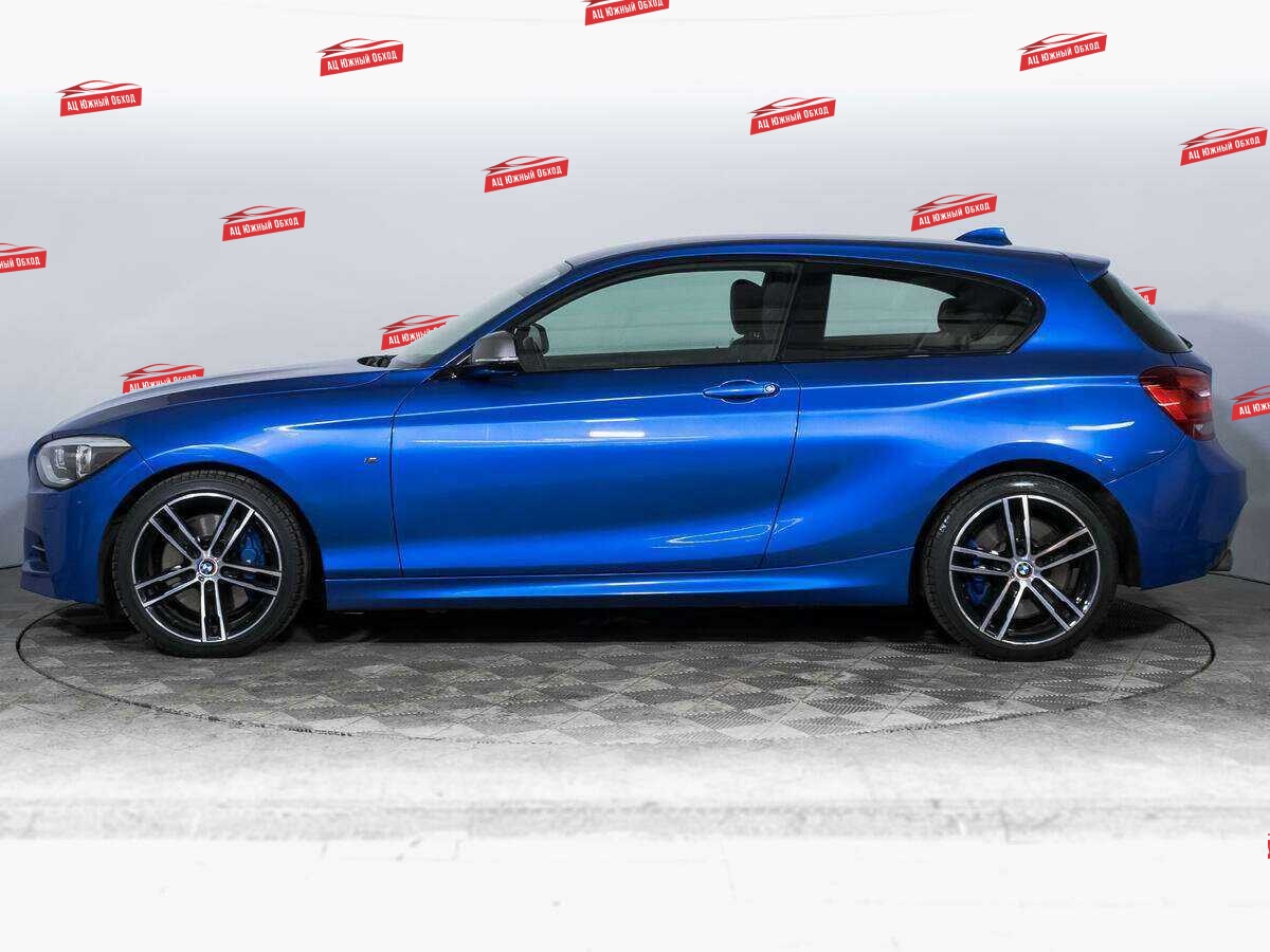 Купить BMW 1 серии с пробегом. Фото: #7
