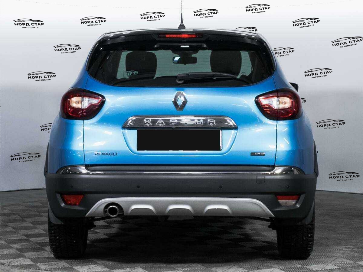 Продажа Б/У Рено Каптюр. Фото: #5