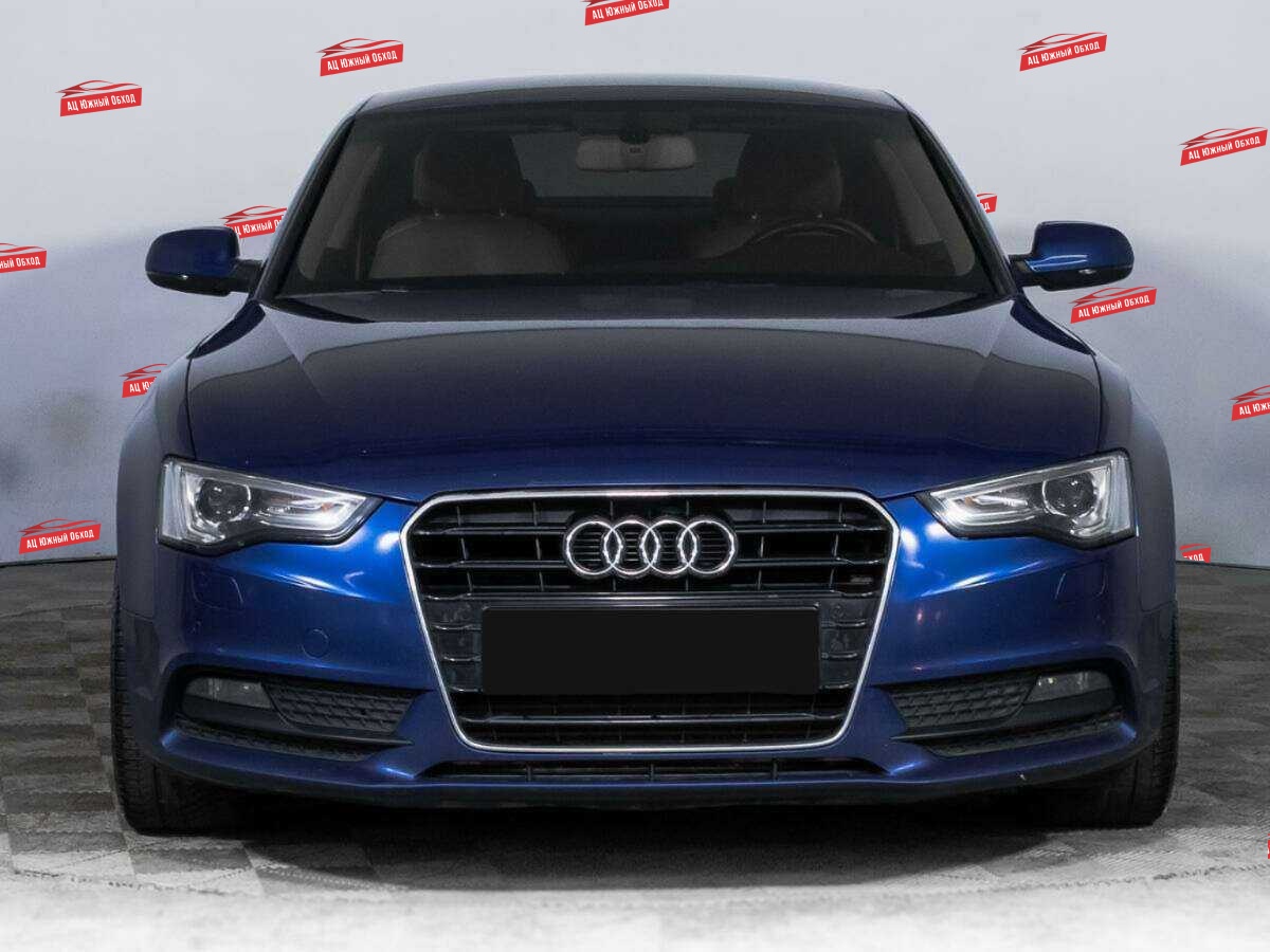 Купить Audi A5 с пробегом. Фото: #1