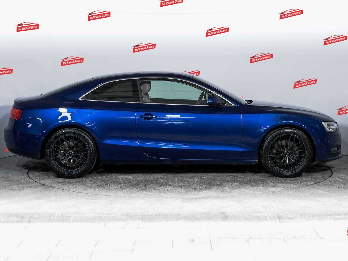 Купить Audi A5 с пробегом. Фото: #3