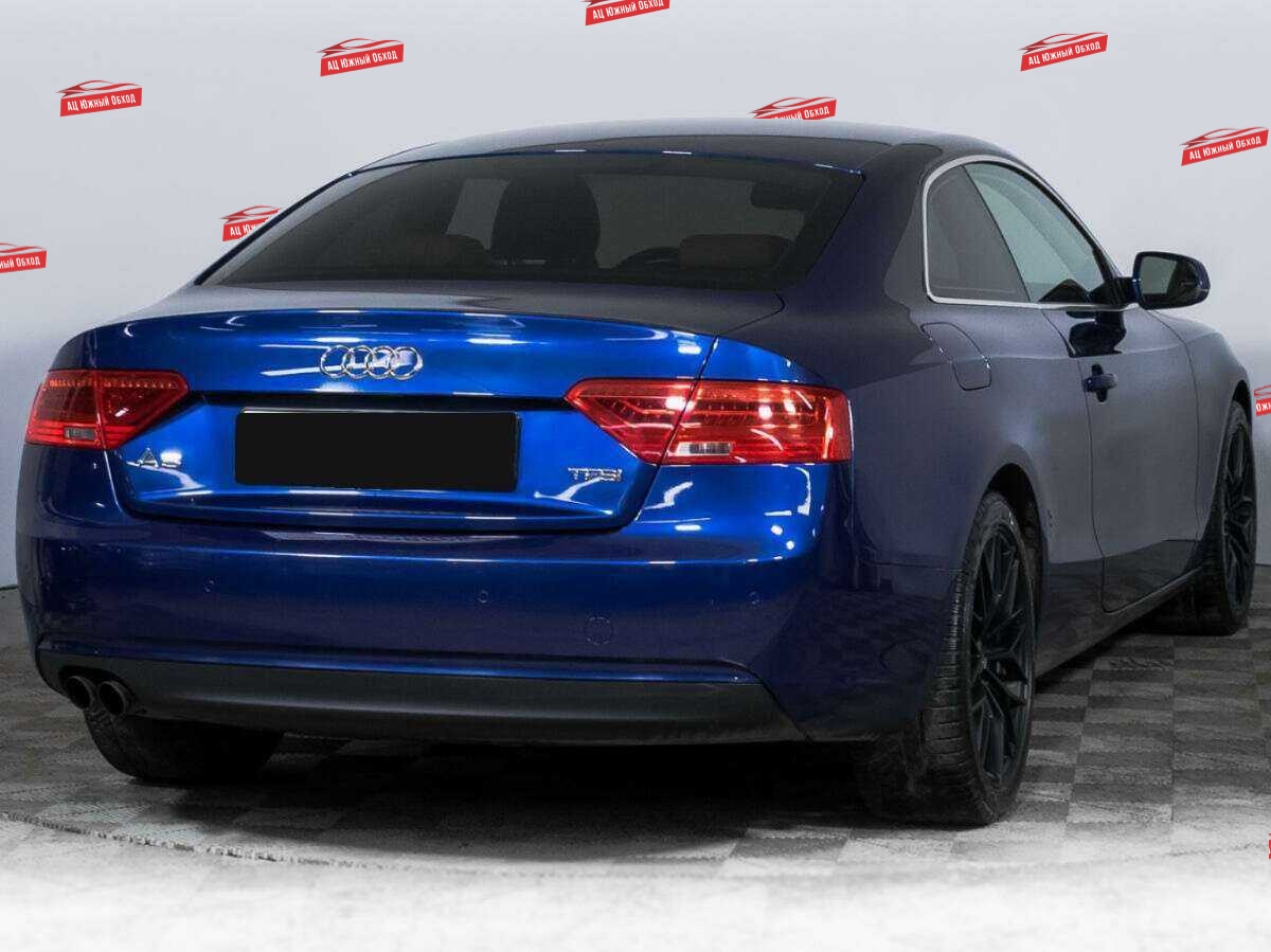 Купить Audi A5 с пробегом. Фото: #4
