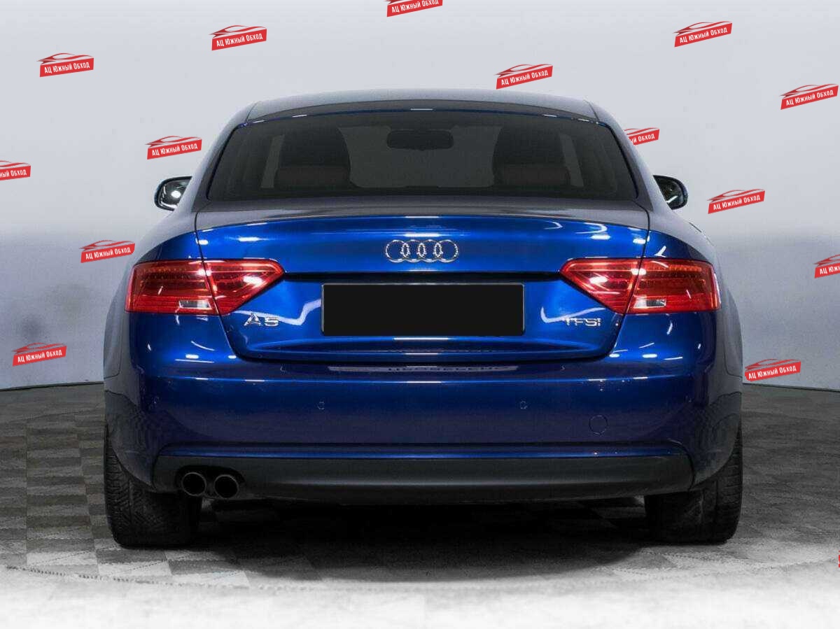 Купить Audi A5 с пробегом. Фото: #5