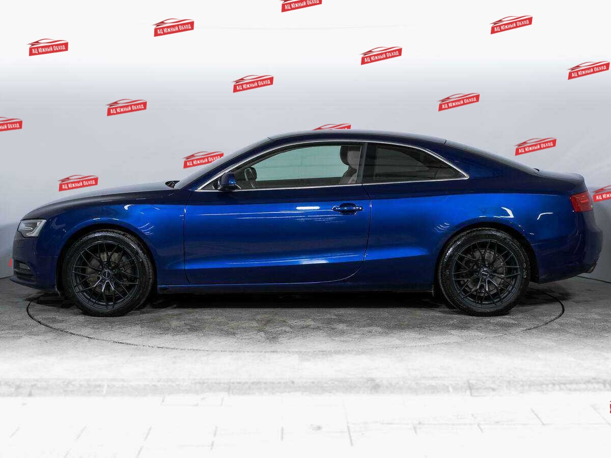 Купить Audi A5 с пробегом. Фото: #7