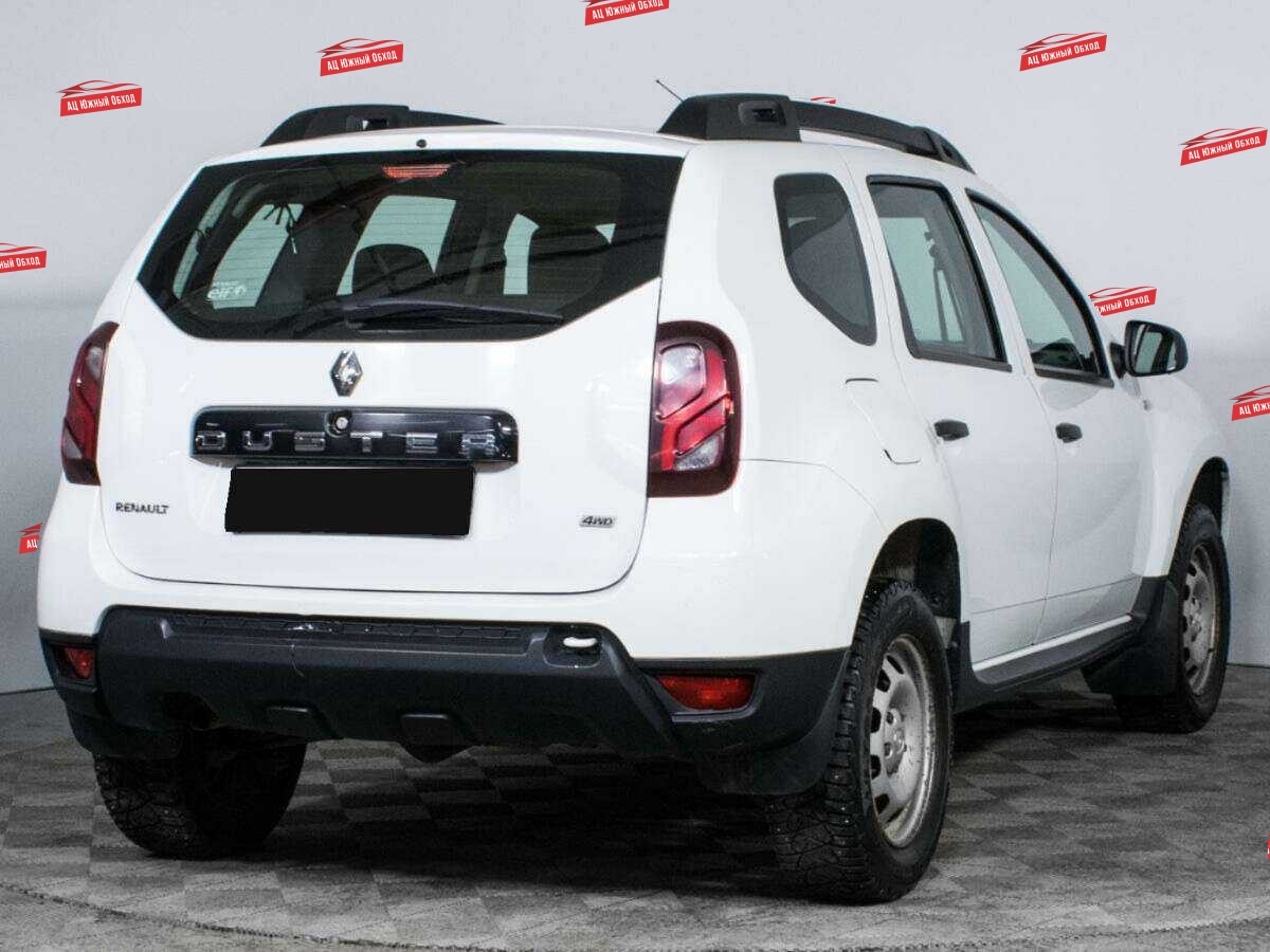 Продажа Б/У Рено Дастер. Фото: #4