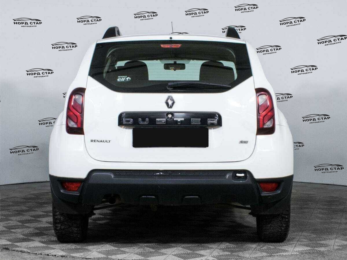 Продажа Б/У Рено Дастер. Фото: #5