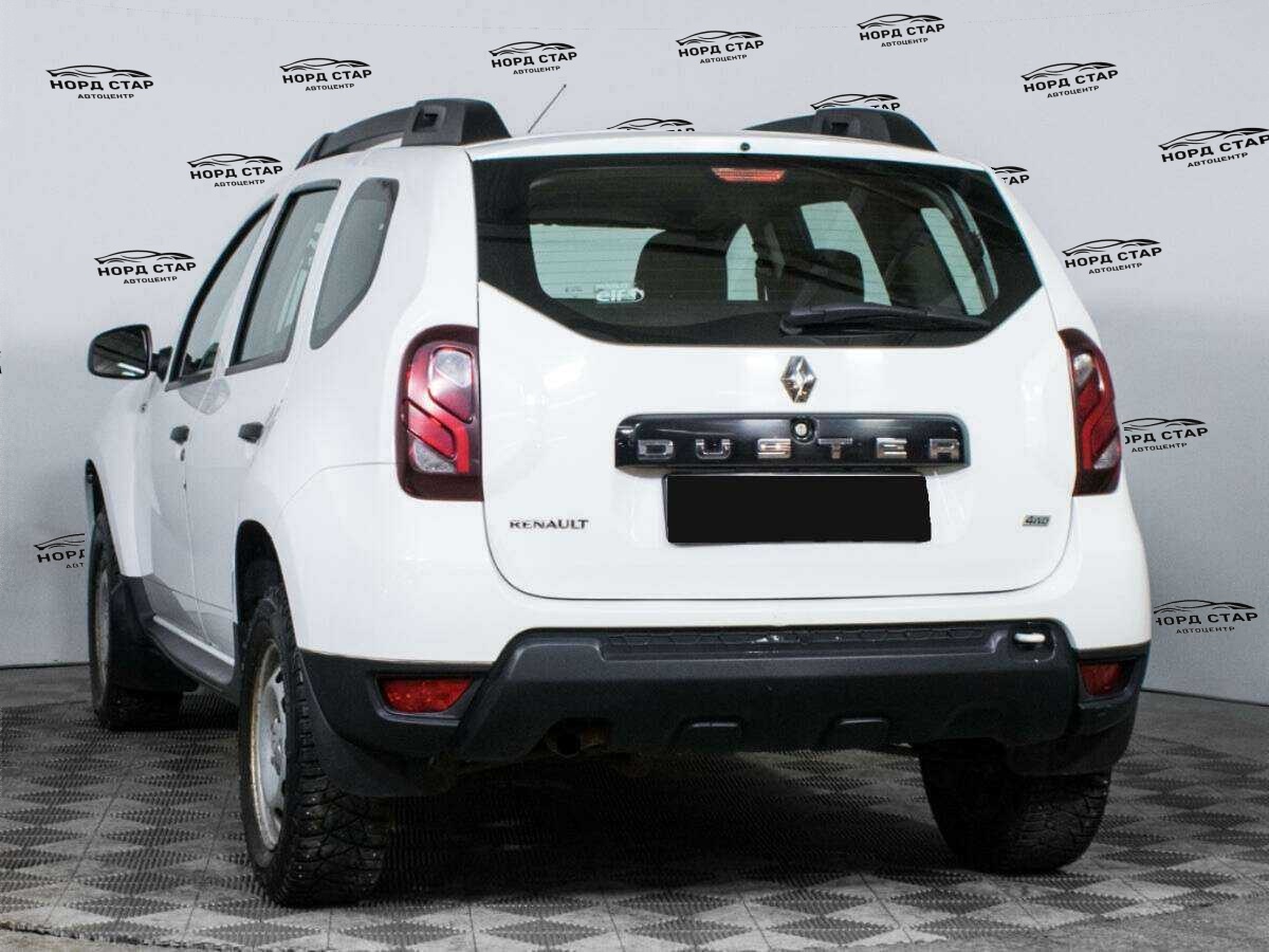 Продажа Б/У Рено Дастер. Фото: #6