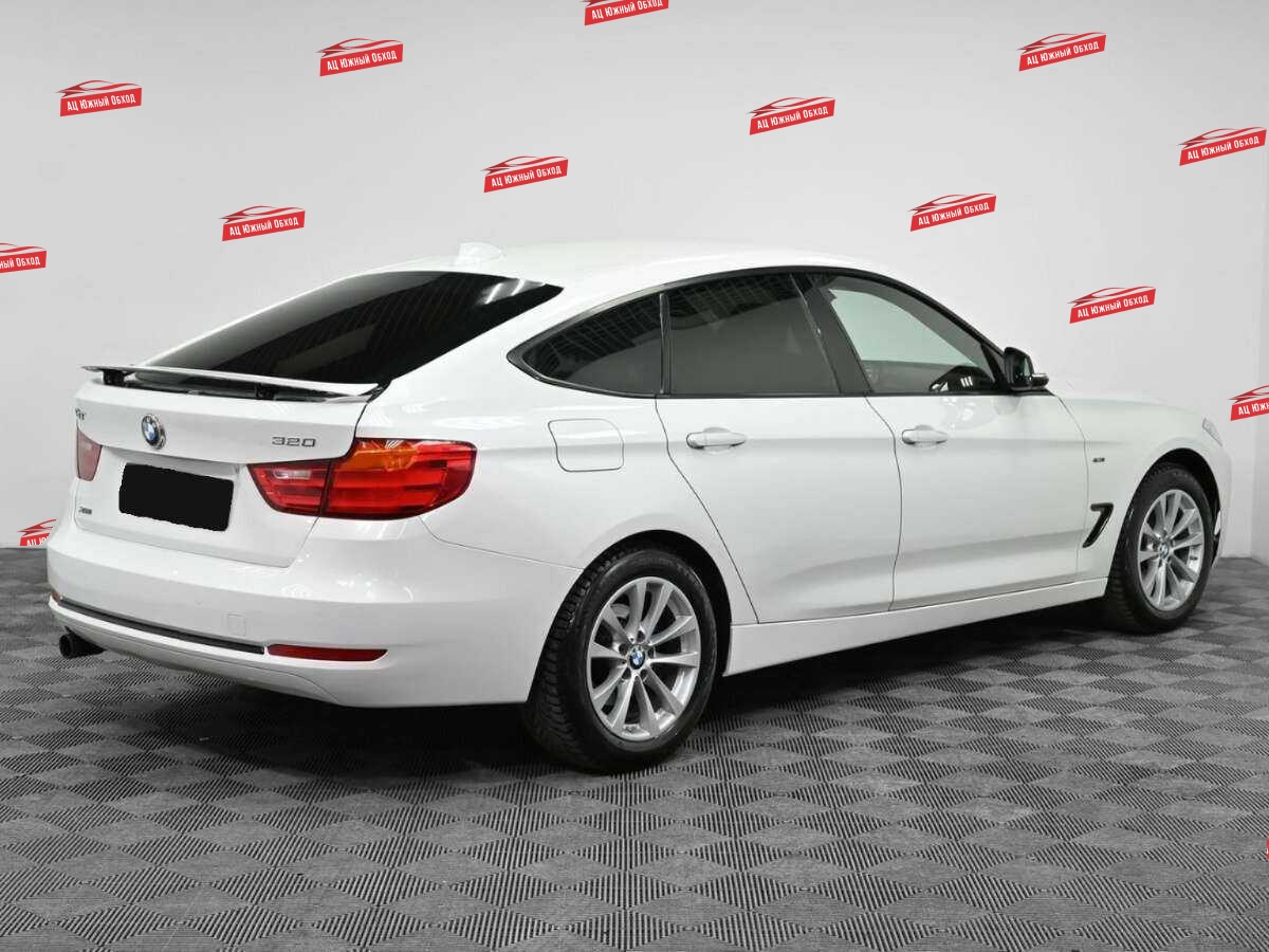 Купить BMW 3 серии с пробегом. Фото: #1
