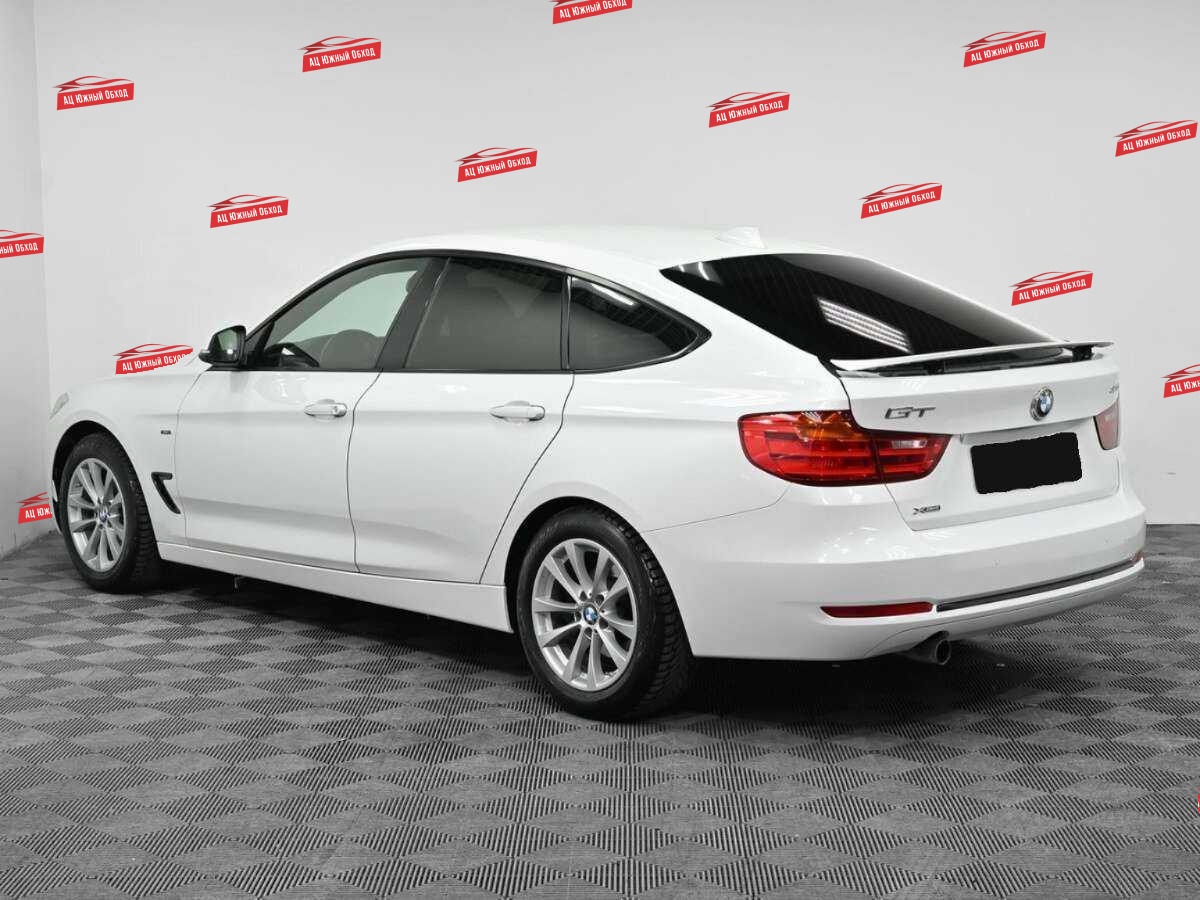 Купить BMW 3 серии с пробегом. Фото: #3