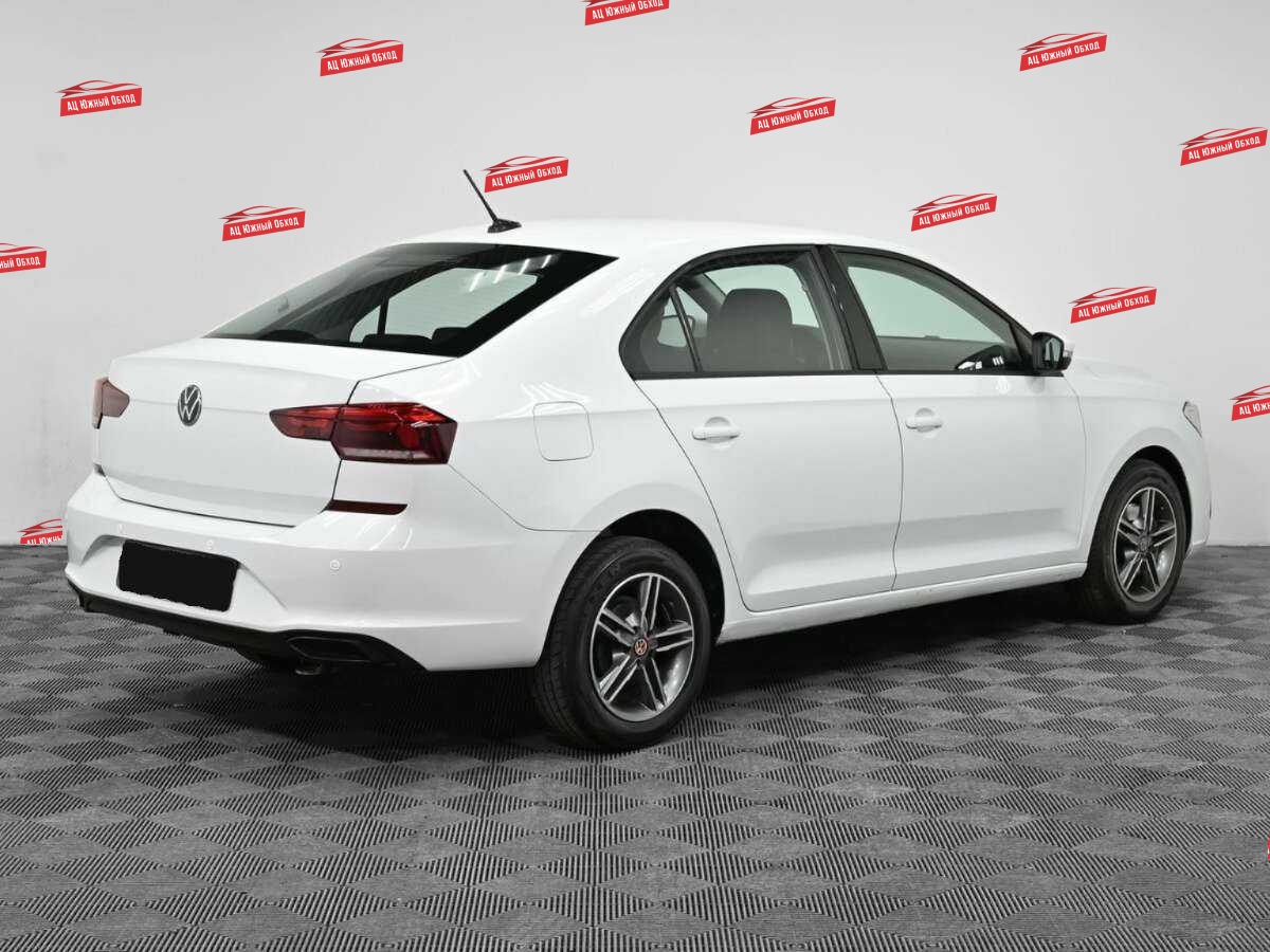 Продажа Б/У Фольксваген Поло. Фото: #1