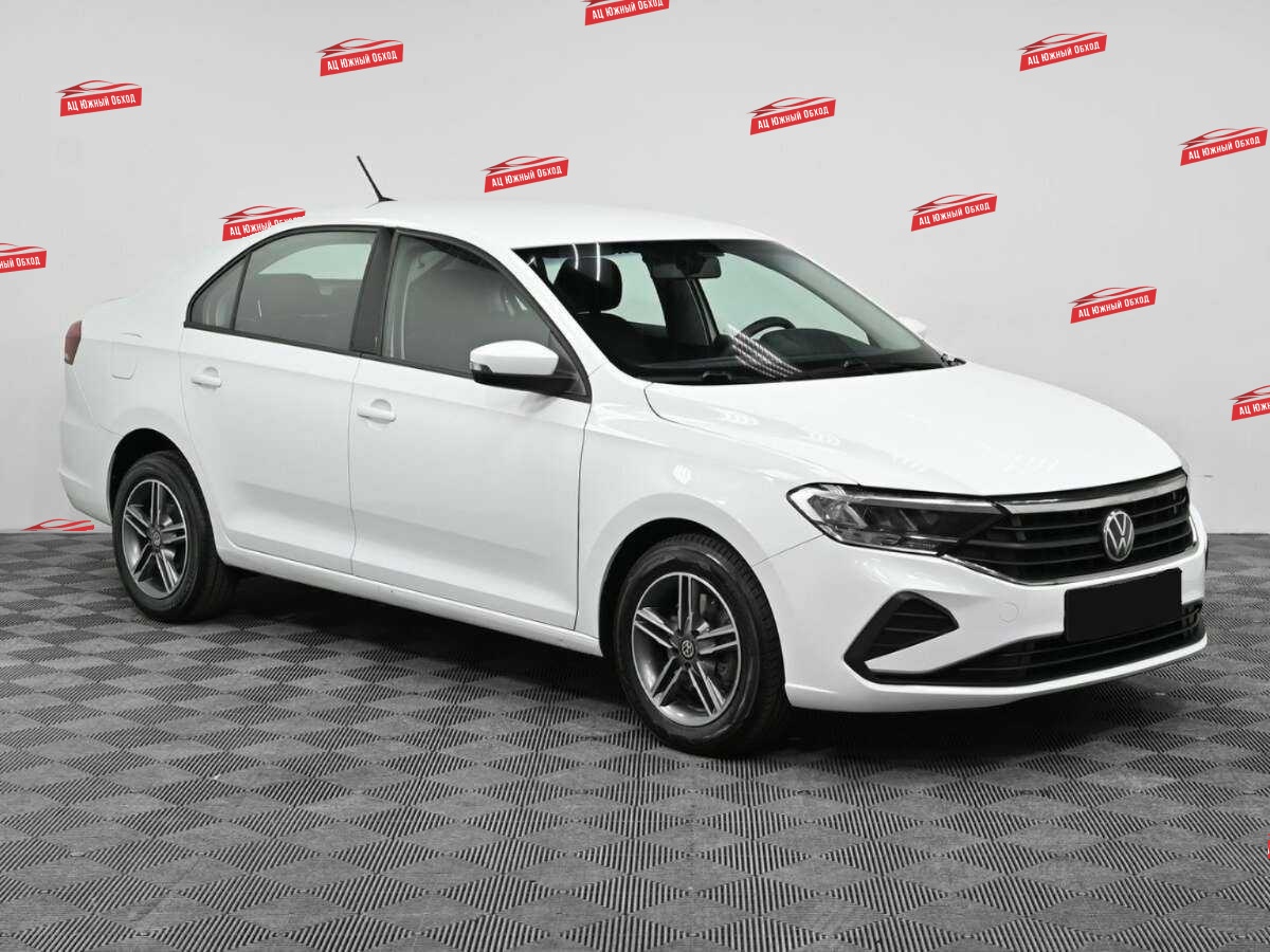 Продажа Б/У Фольксваген Поло. Фото: #2