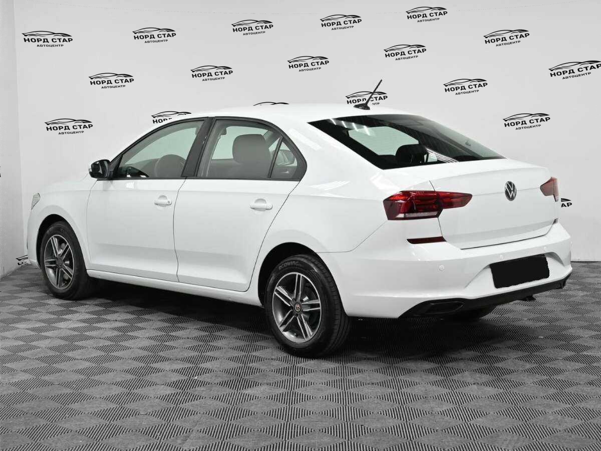 Продажа Б/У Фольксваген Поло. Фото: #3