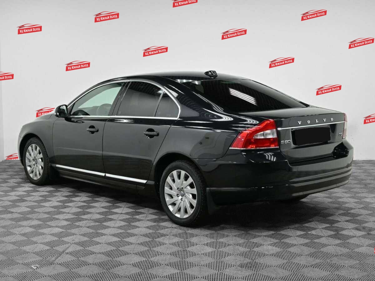 Купить Volvo S80 с пробегом. Фото: #3