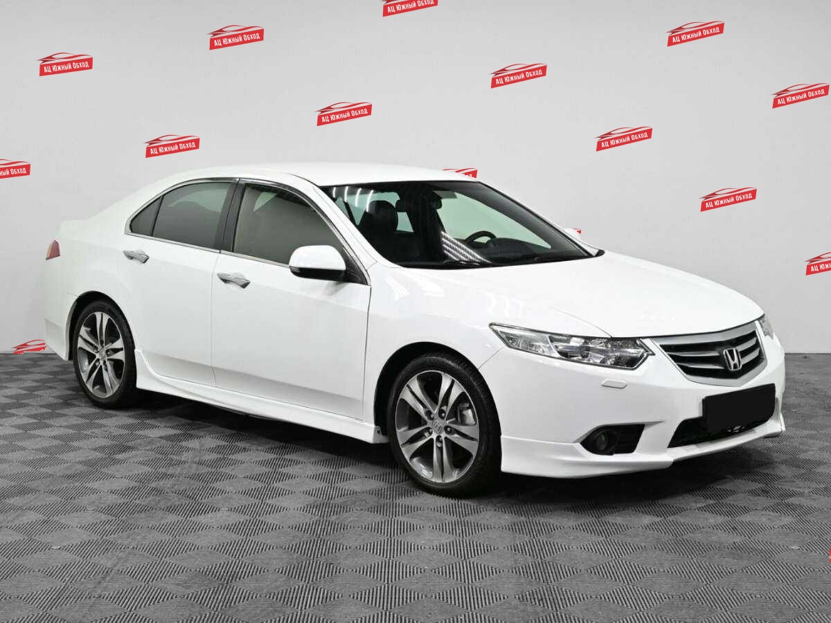 Купить Honda Accord с пробегом. Фото: #2