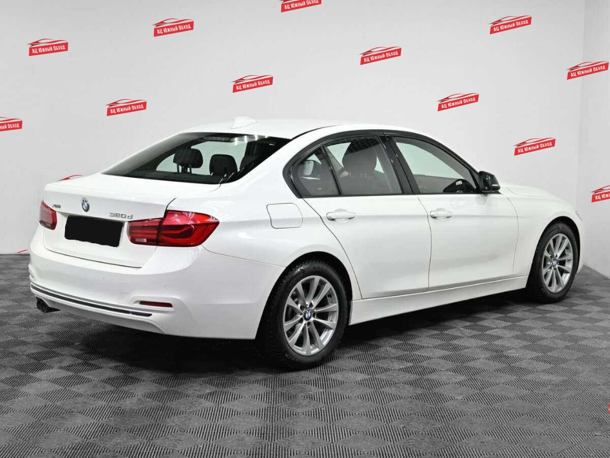 Купить BMW 3 серии с пробегом. Фото: #1