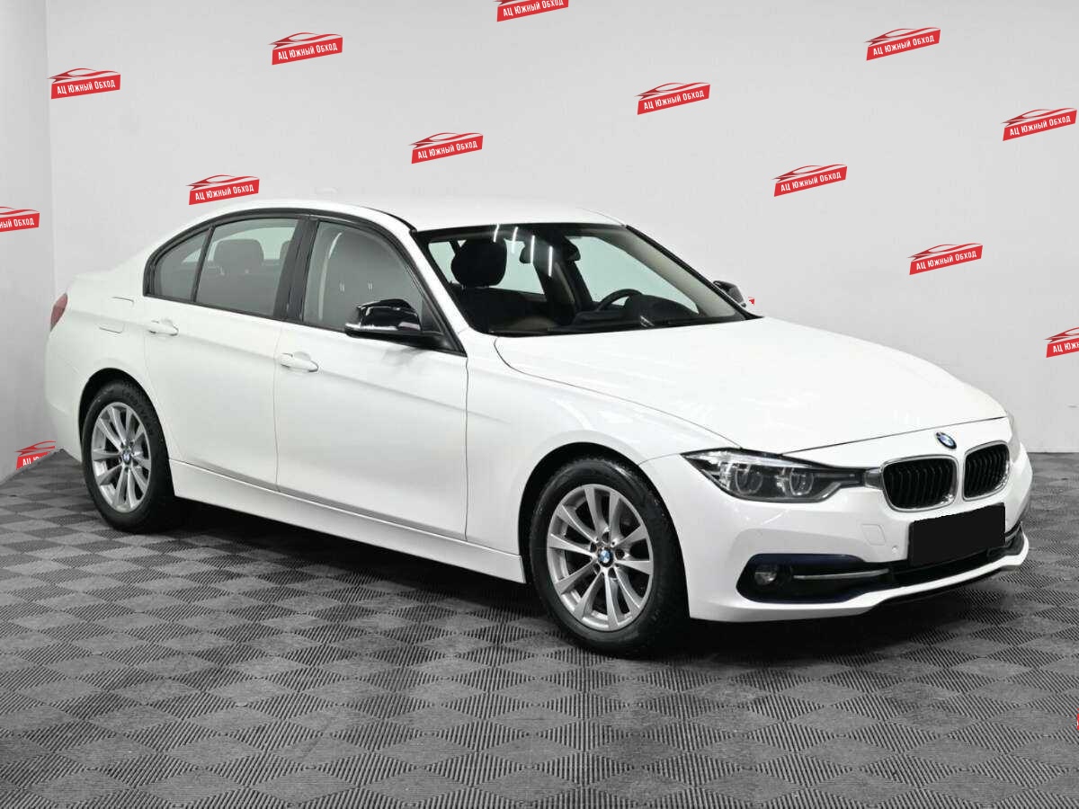 Купить BMW 3 серии с пробегом. Фото: #2