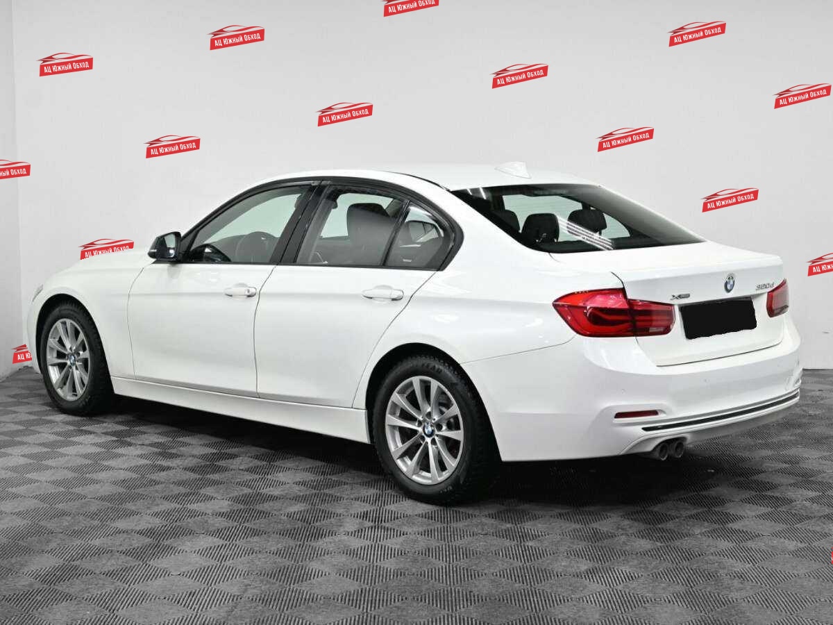 Купить BMW 3 серии с пробегом. Фото: #3