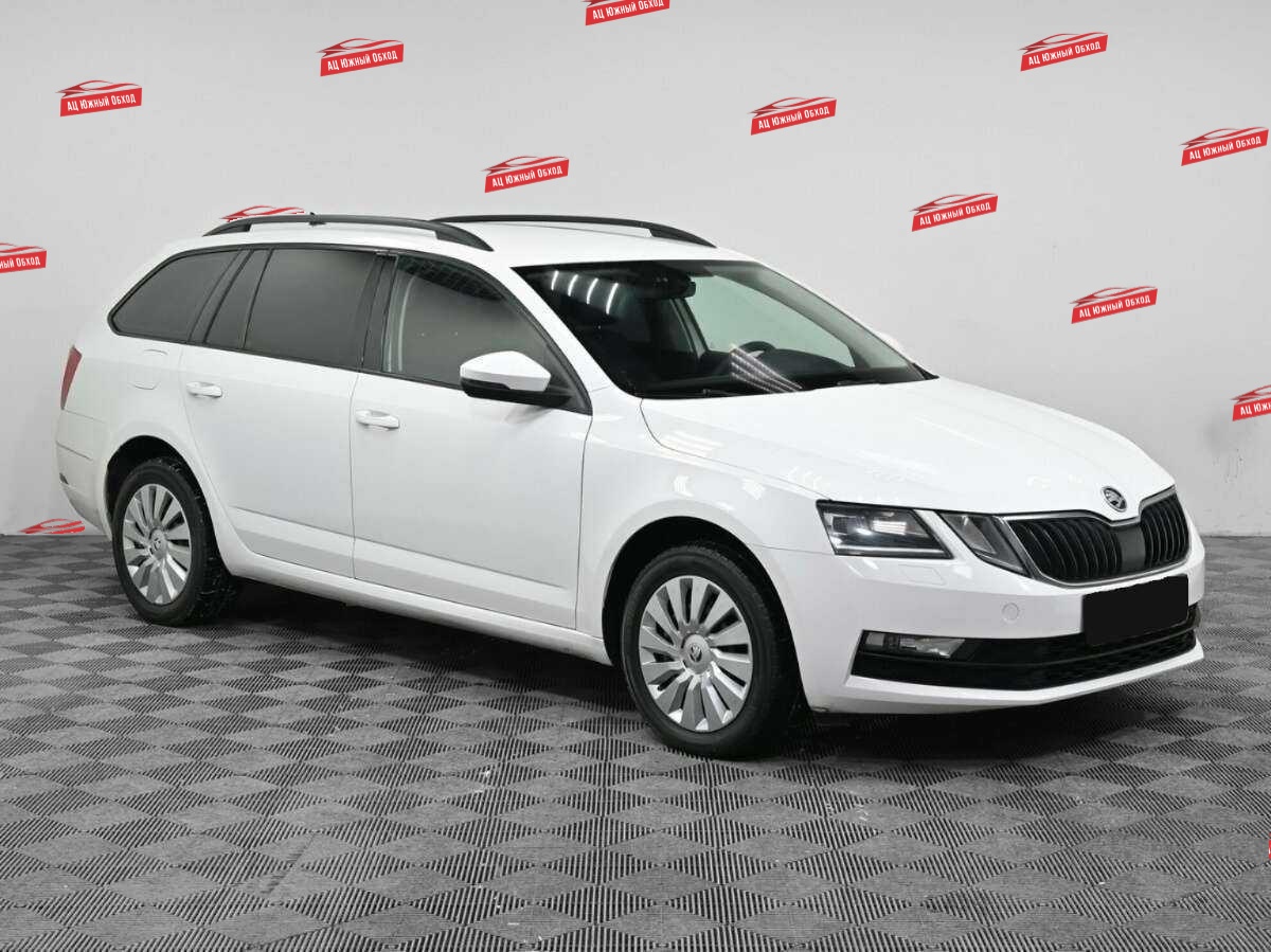 Продажа Б/У Шкода Октавия. Фото: #2