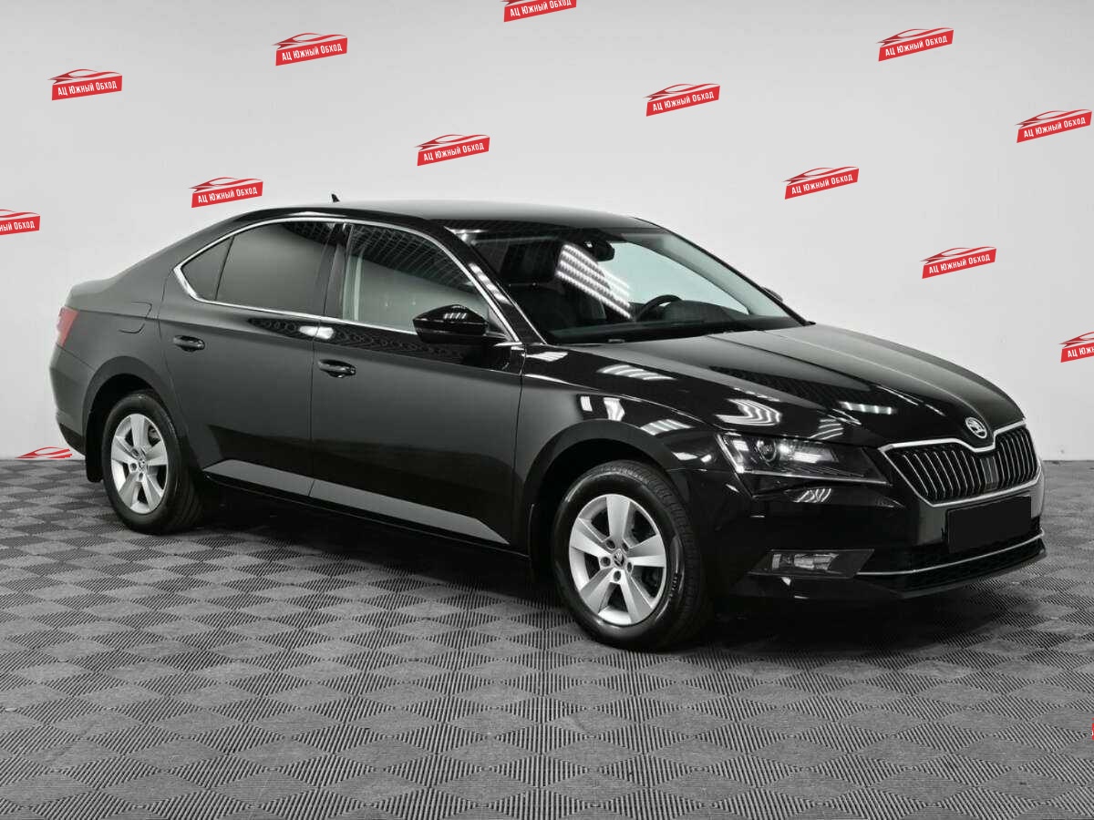 Продажа Б/У Шкода Суперб. Фото: #2