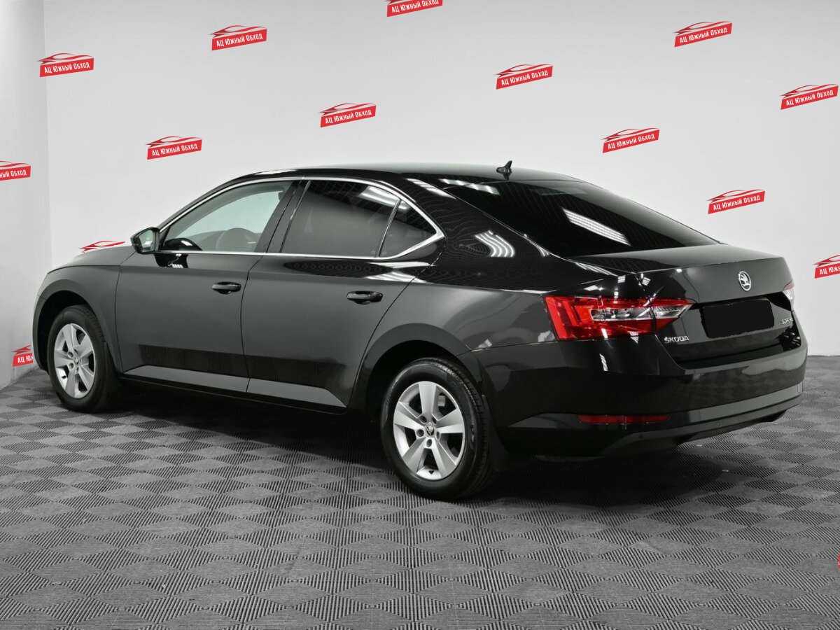 Продажа Б/У Шкода Суперб. Фото: #3