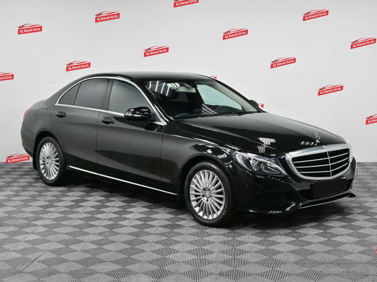 Купить Mercedes-Benz C-Класс с пробегом. Фото: #2