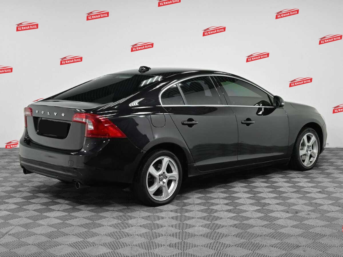 Купить Volvo S60 с пробегом. Фото: #1