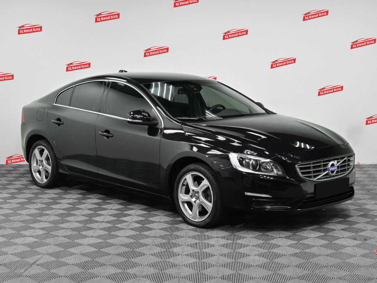 Купить Volvo S60 с пробегом. Фото: #2