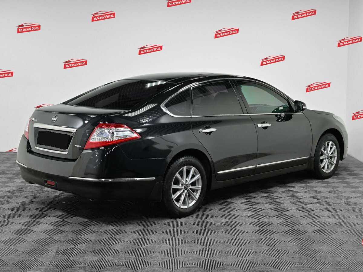 Купить Nissan Teana с пробегом. Фото: #1
