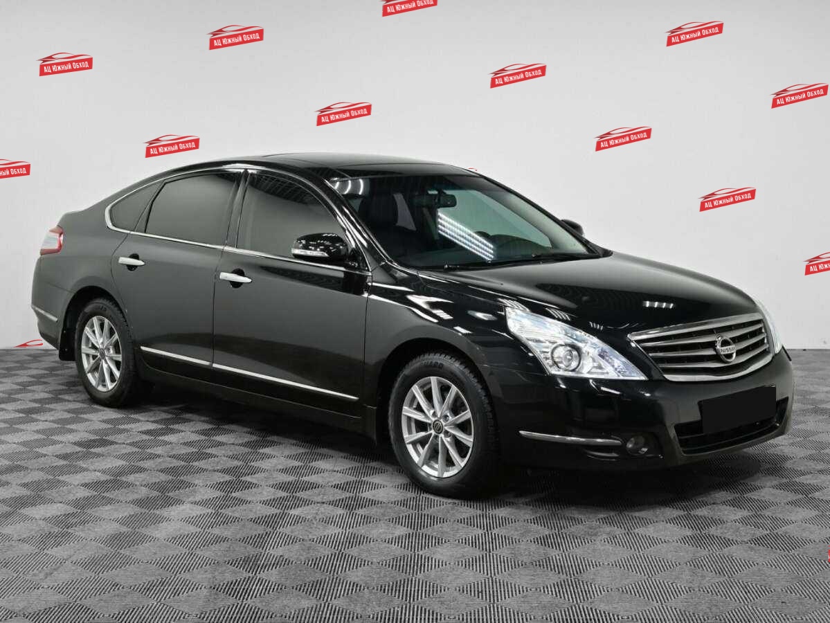 Купить Nissan Teana с пробегом. Фото: #2