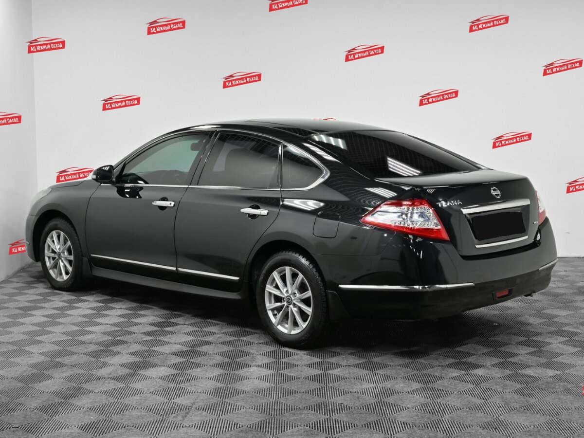 Купить Nissan Teana с пробегом. Фото: #3