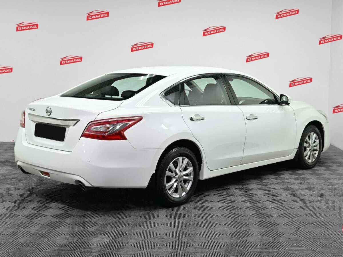 Купить Nissan Teana с пробегом. Фото: #1