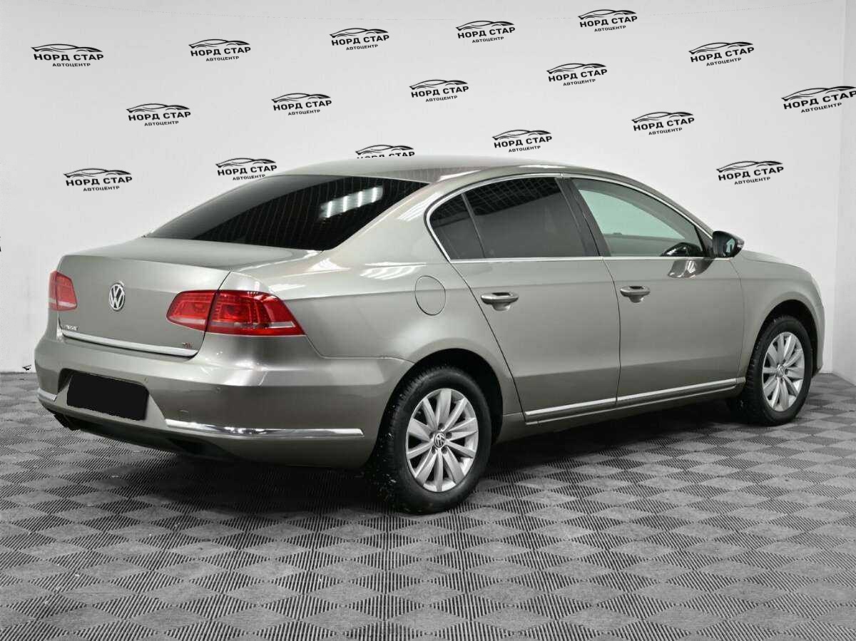 Продажа Б/У Фольксваген Пассат. Фото: #1