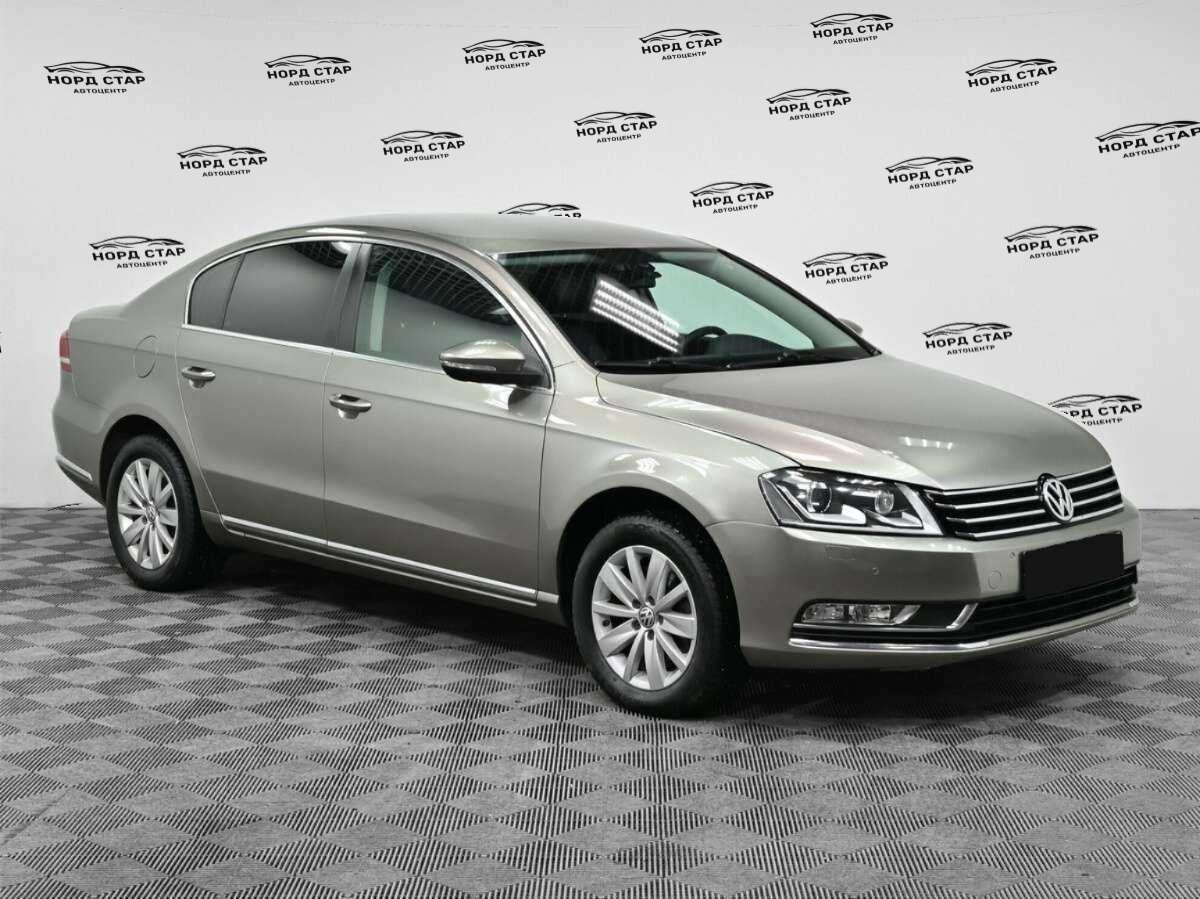 Продажа Б/У Фольксваген Пассат. Фото: #2