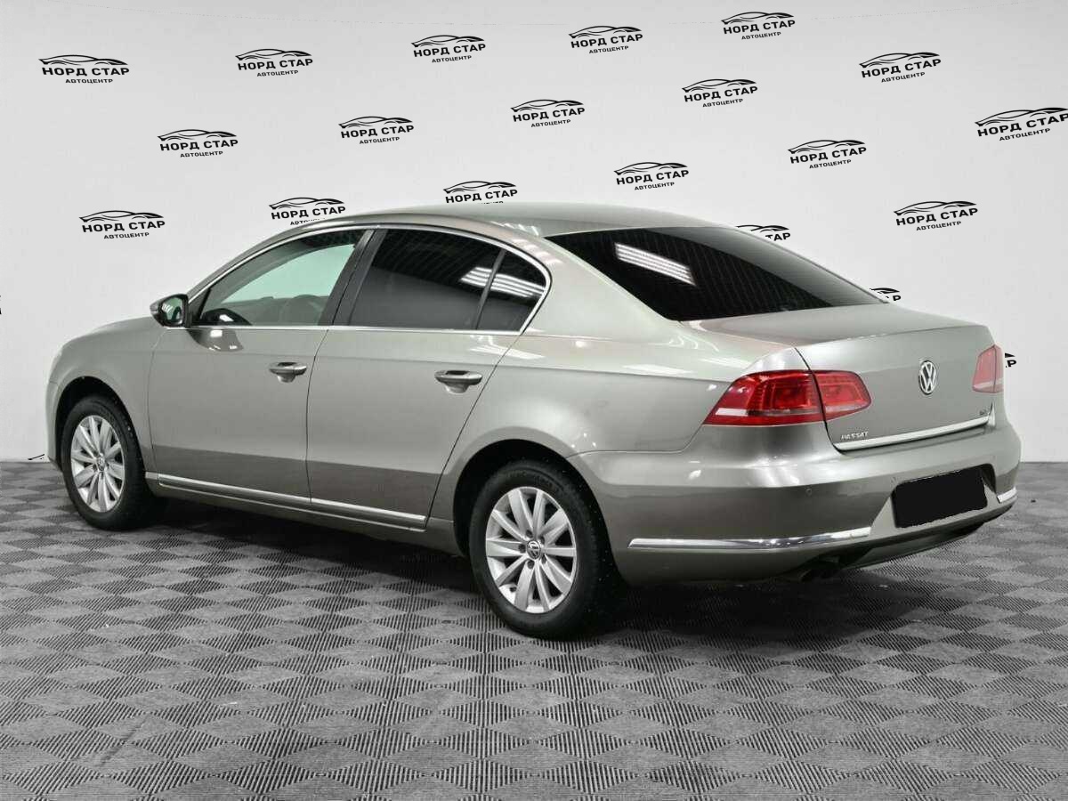 Продажа Б/У Фольксваген Пассат. Фото: #3