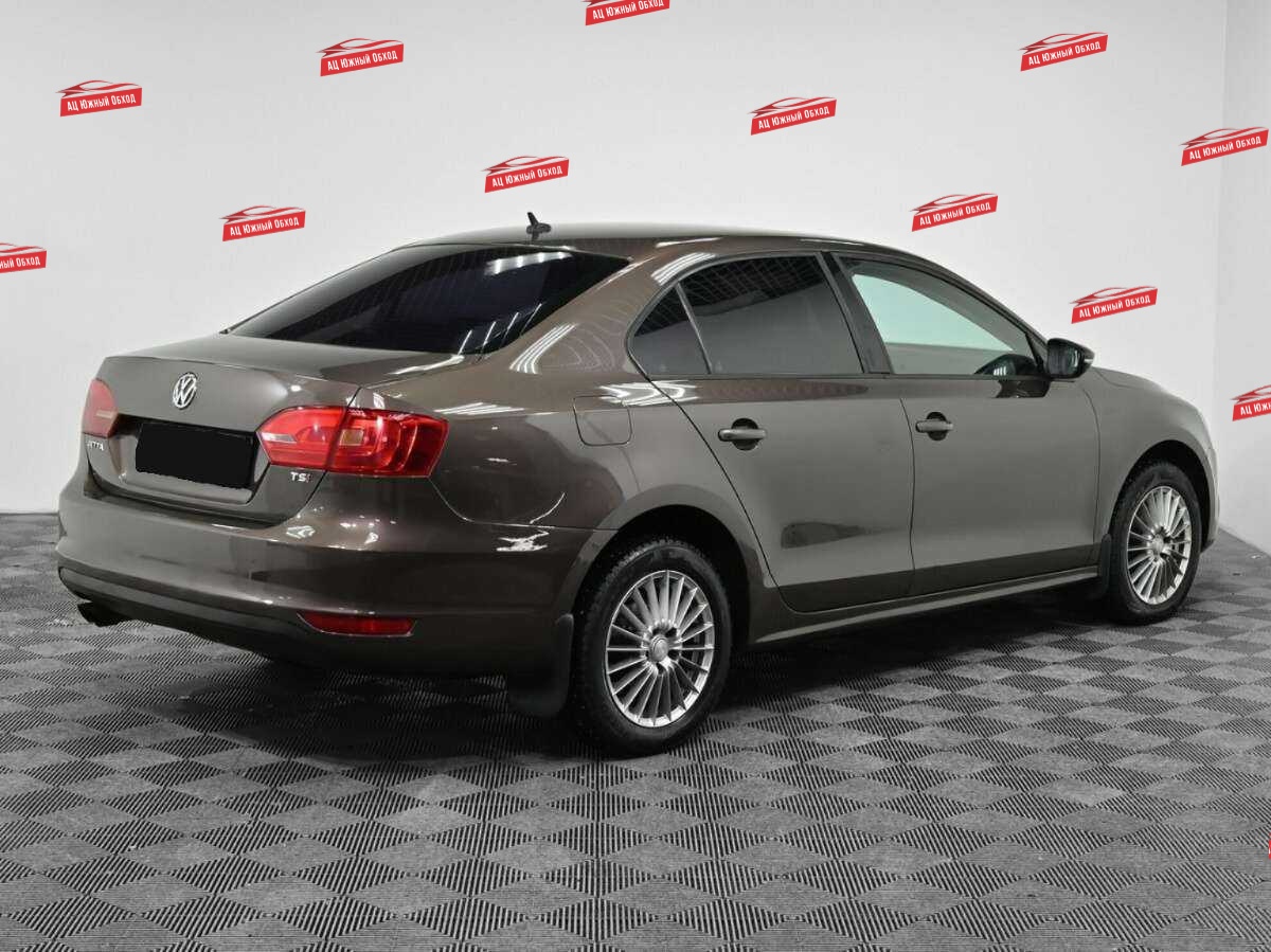 Продажа Б/У Фольксваген Джетта. Фото: #1