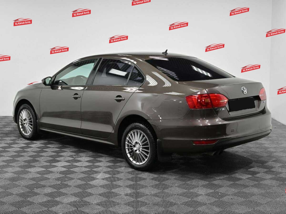 Продажа Б/У Фольксваген Джетта. Фото: #3