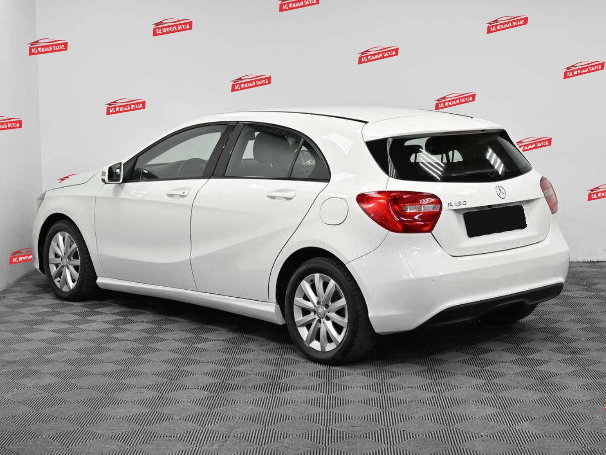 Купить Mercedes-Benz A-Класс с пробегом. Фото: #3