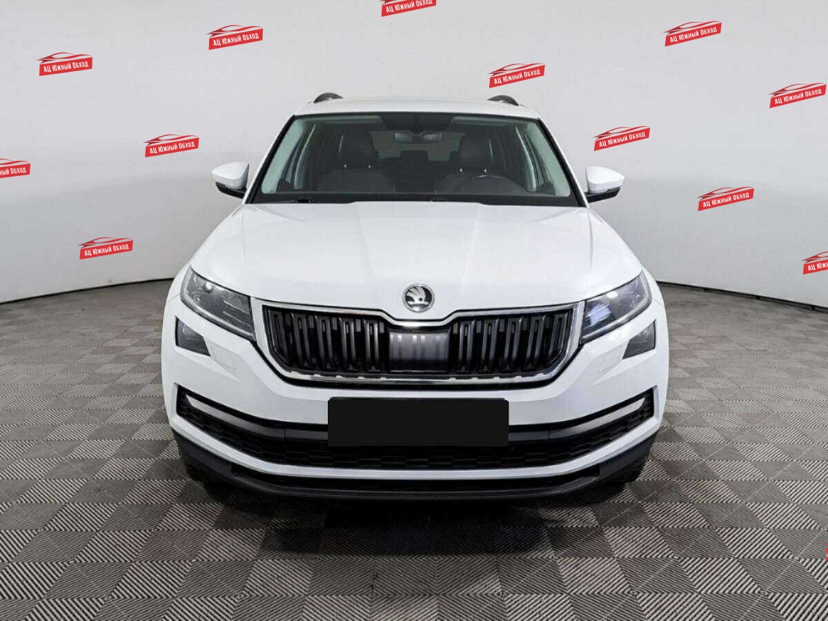 Купить Skoda Kodiaq с пробегом. Фото: #1