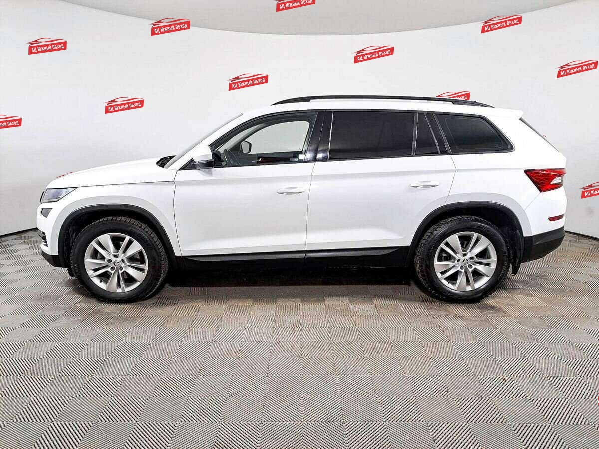 Купить Skoda Kodiaq с пробегом. Фото: #6