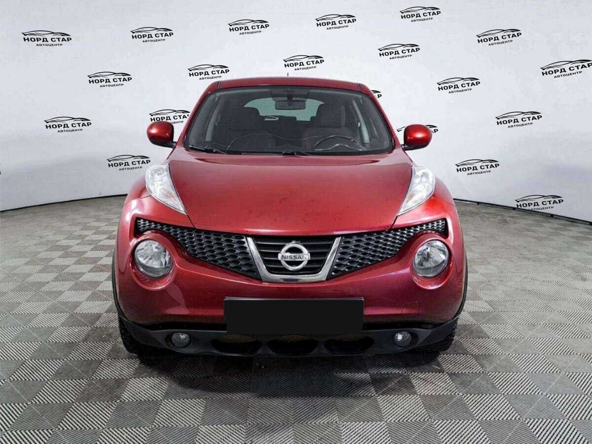 Продажа Б/У Ниссан Жук. Фото: #1