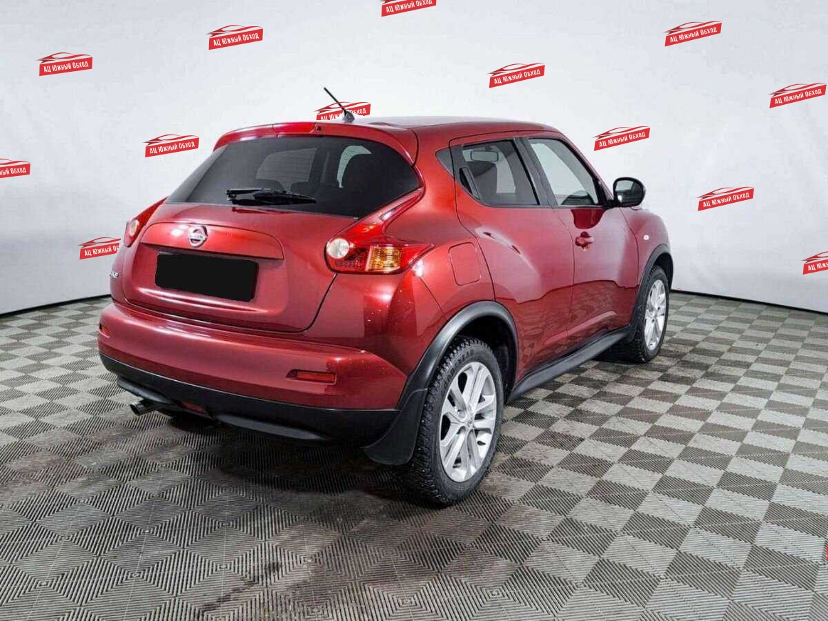 Продажа Б/У Ниссан Жук. Фото: #4