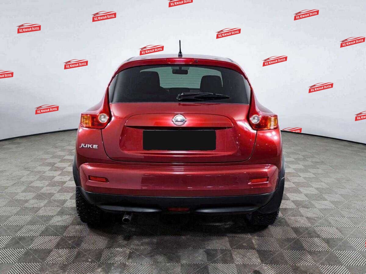 Продажа Б/У Ниссан Жук. Фото: #5