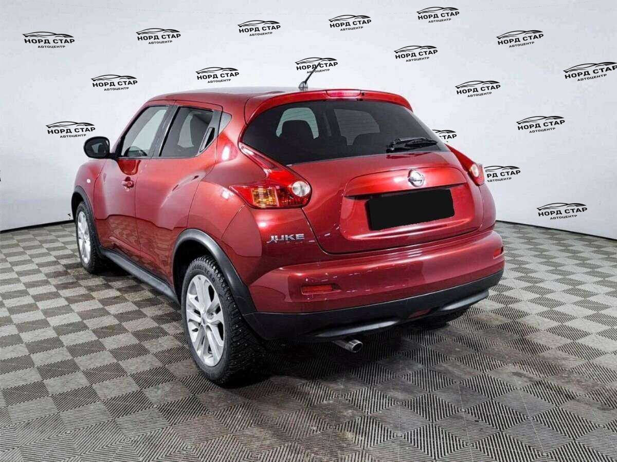 Продажа Б/У Ниссан Жук. Фото: #6