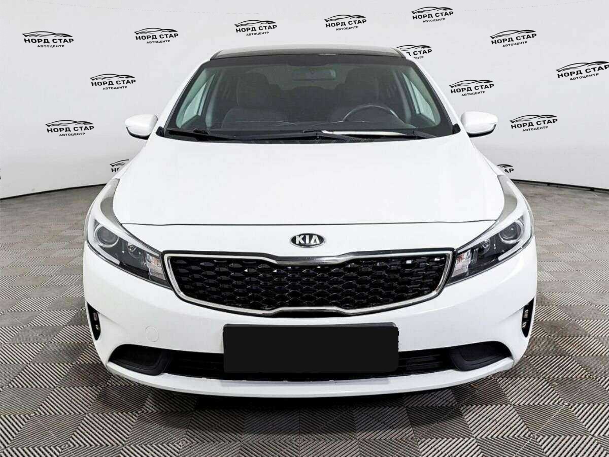 Продажа Б/У Киа Церато. Фото: #1