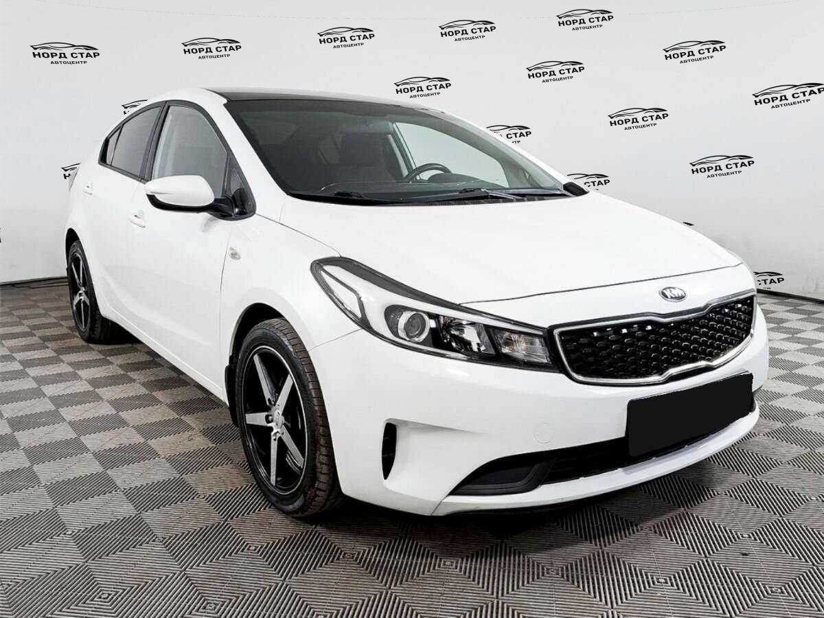 Продажа Б/У Киа Церато. Фото: #2