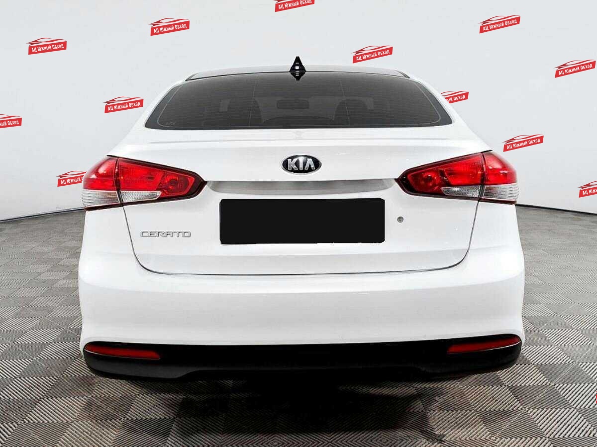 Продажа Б/У Киа Церато. Фото: #5