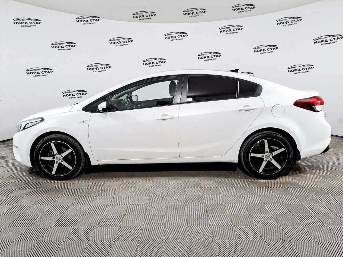 Продажа Б/У Киа Церато. Фото: #7